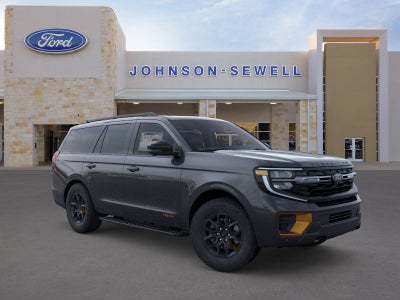 2026 Ford Expedition Tremor