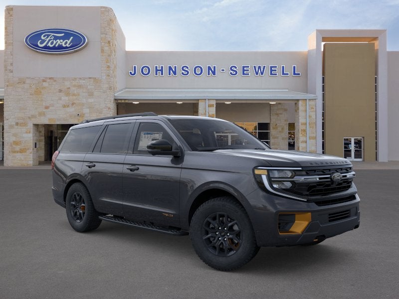 2026 Ford Expedition Tremor
