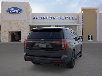 2026 Ford Expedition Tremor