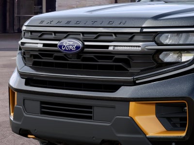 2027 Ford Expedition Tremor