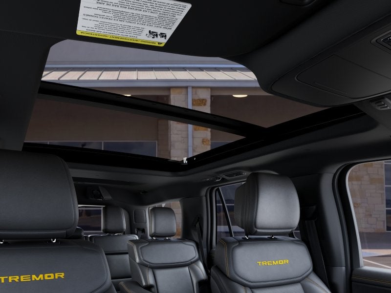 2027 Ford Expedition Tremor