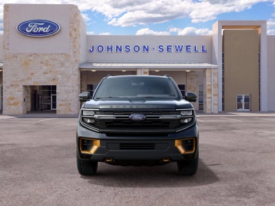 2027 Ford Expedition Tremor