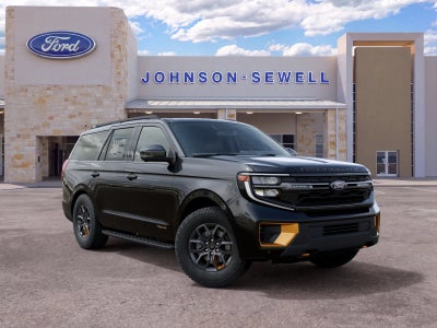 2027 Ford Expedition Tremor