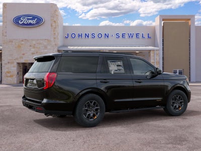 2027 Ford Expedition Tremor