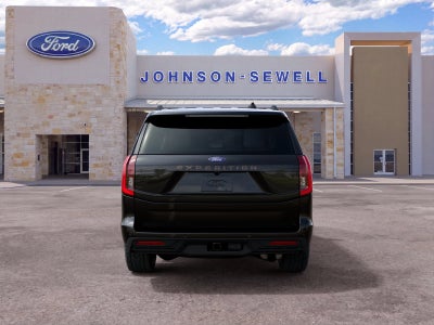 2027 Ford Expedition Tremor