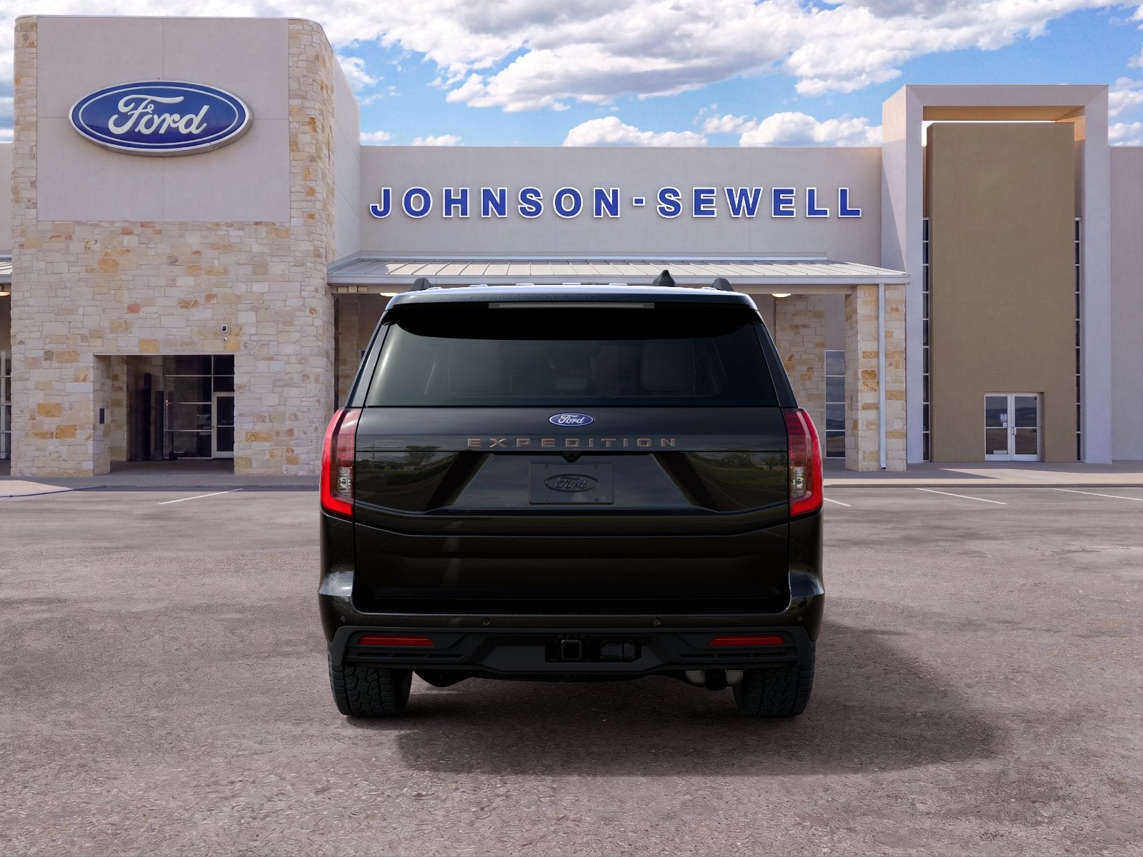 2027 Ford Expedition Tremor