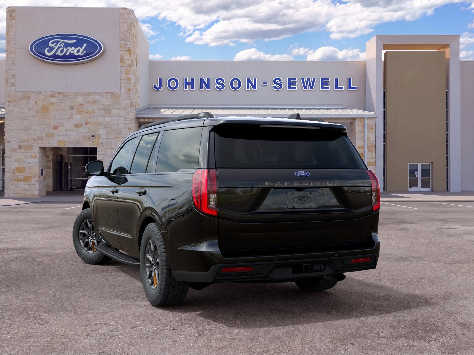 2027 Ford Expedition Tremor