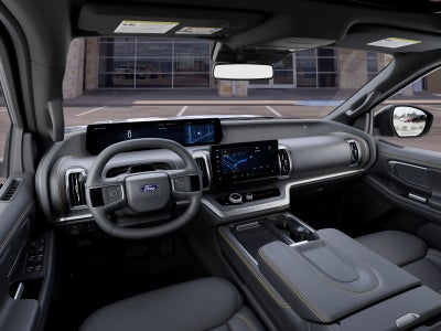 2027 Ford Expedition Tremor