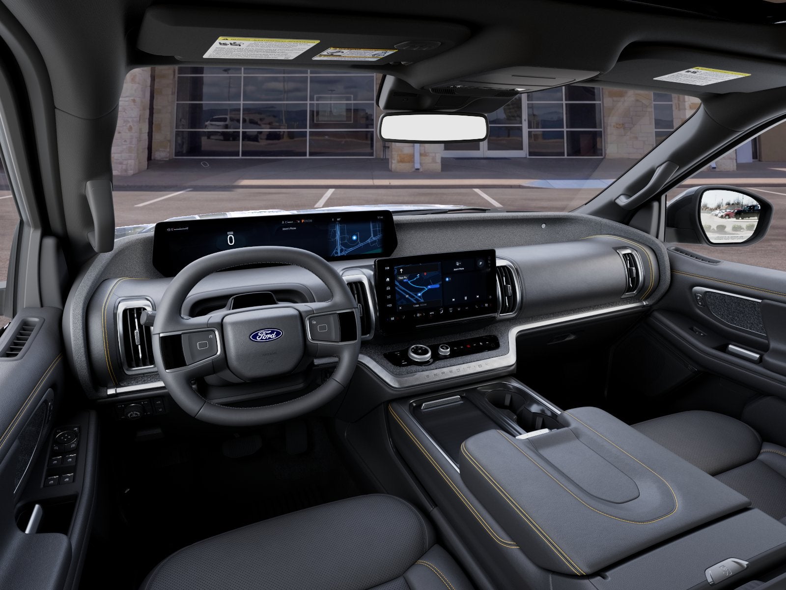 2027 Ford Expedition Tremor