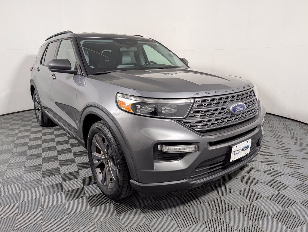2021 Ford Explorer