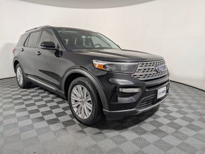 2024 Ford Explorer Limited