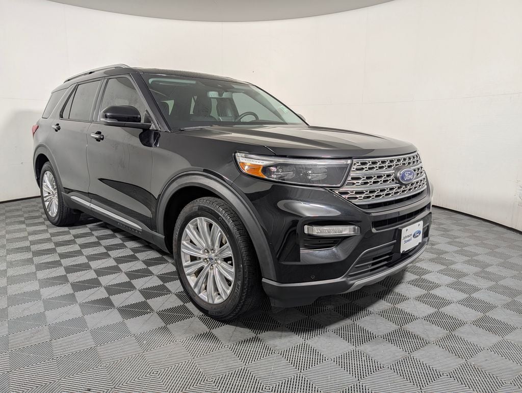 2024 Ford Explorer Limited