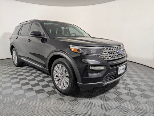 2024 Ford Explorer Limited