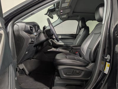 2024 Ford Explorer Limited