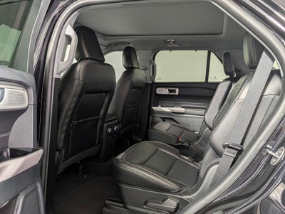 2024 Ford Explorer Limited