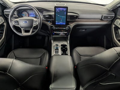 2024 Ford Explorer Limited