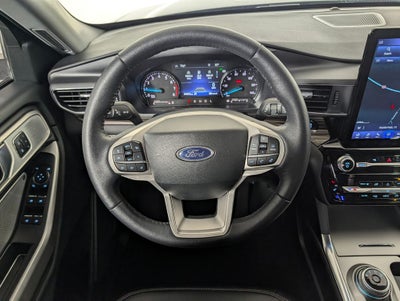 2024 Ford Explorer Limited