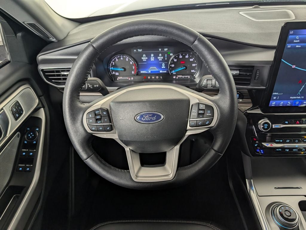 2024 Ford Explorer Limited