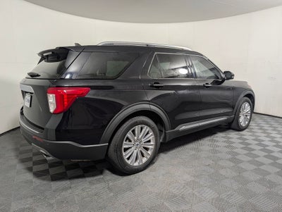 2024 Ford Explorer Limited