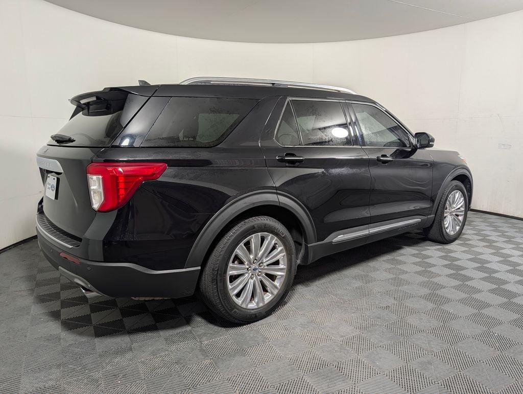 2024 Ford Explorer Limited