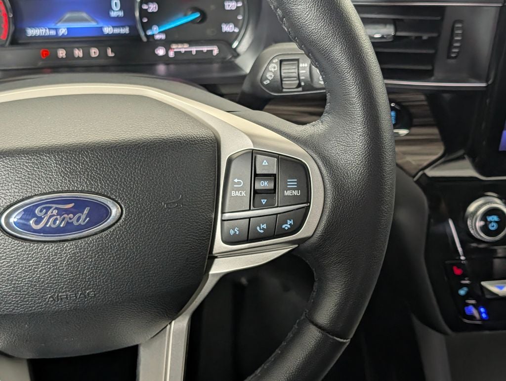 2024 Ford Explorer Limited