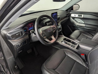 2024 Ford Explorer Limited