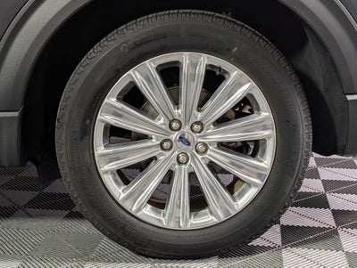 2024 Ford Explorer Limited