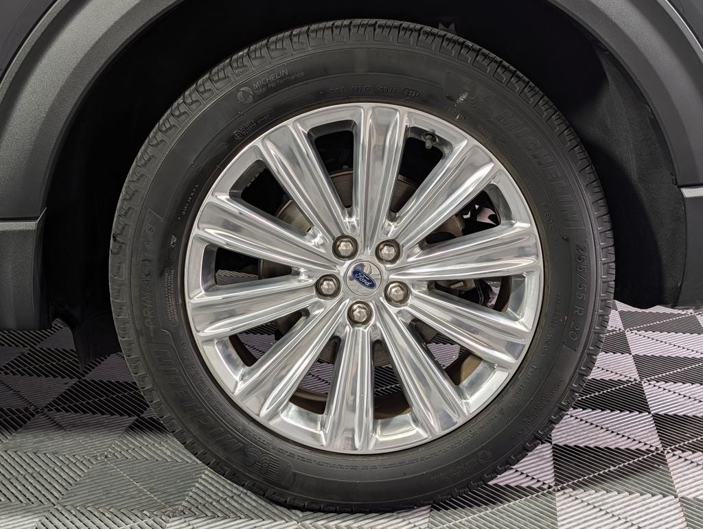 2024 Ford Explorer Limited