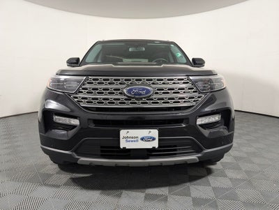 2024 Ford Explorer Limited