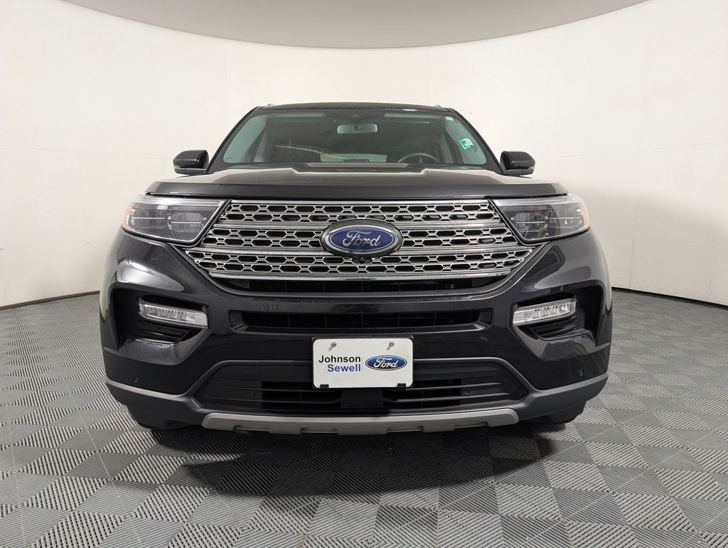 2024 Ford Explorer Limited