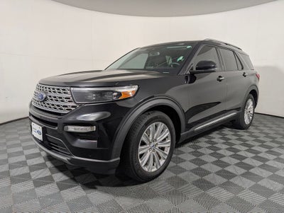 2024 Ford Explorer Limited