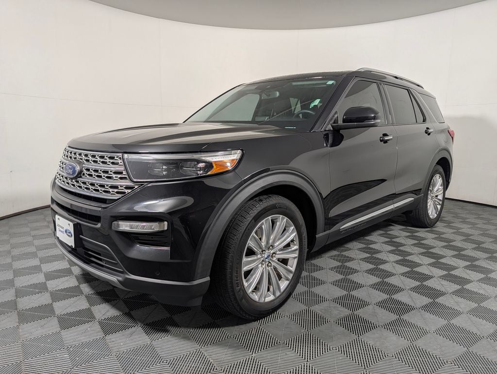 2024 Ford Explorer Limited