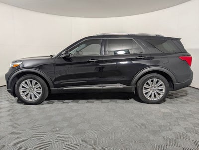 2024 Ford Explorer Limited