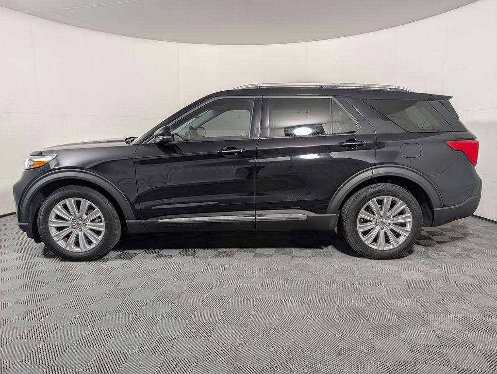 2024 Ford Explorer Limited