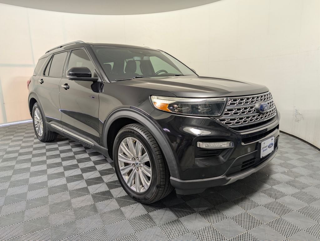 2020 Ford Explorer Limited RWD's photo