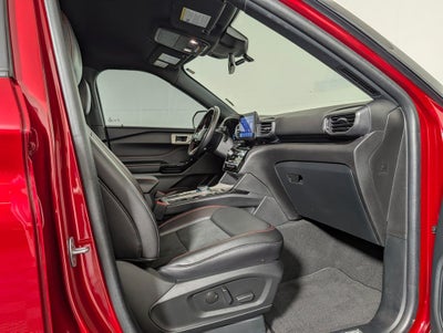2024 Ford Explorer ST-Line