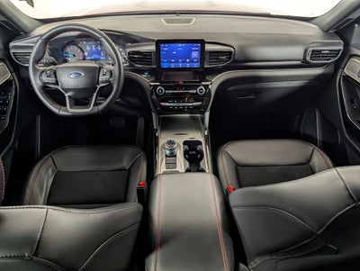 2024 Ford Explorer ST-Line