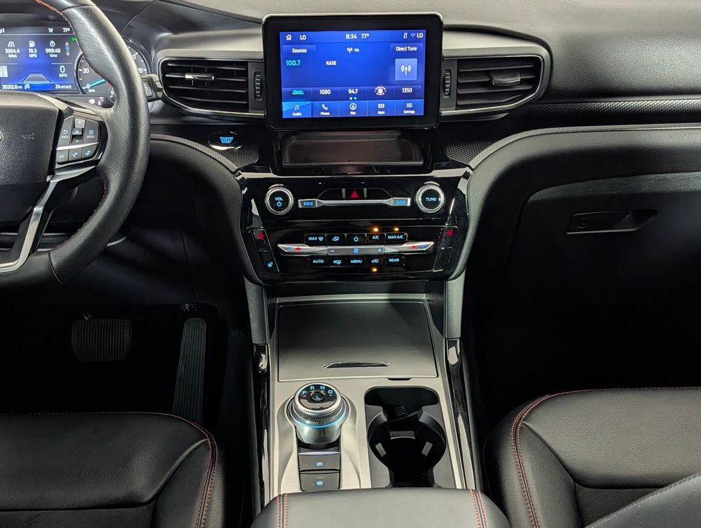 2024 Ford Explorer ST-Line