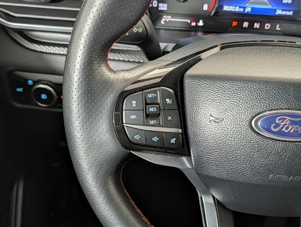 2024 Ford Explorer ST-Line