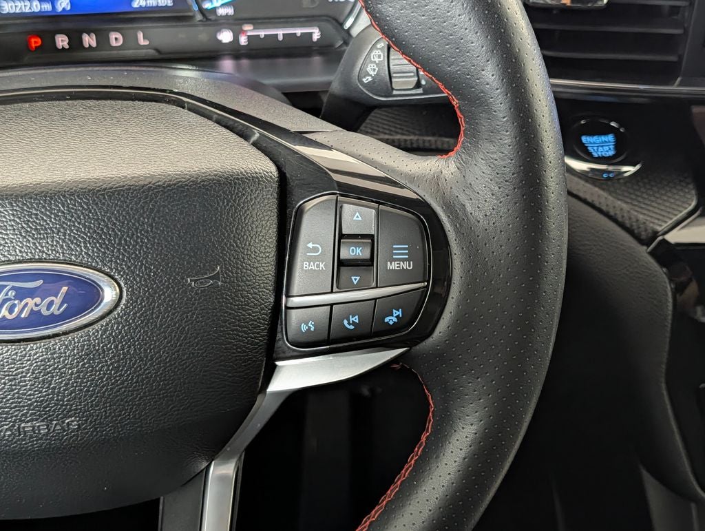 2024 Ford Explorer ST-Line