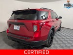 2024 Ford Explorer ST-Line