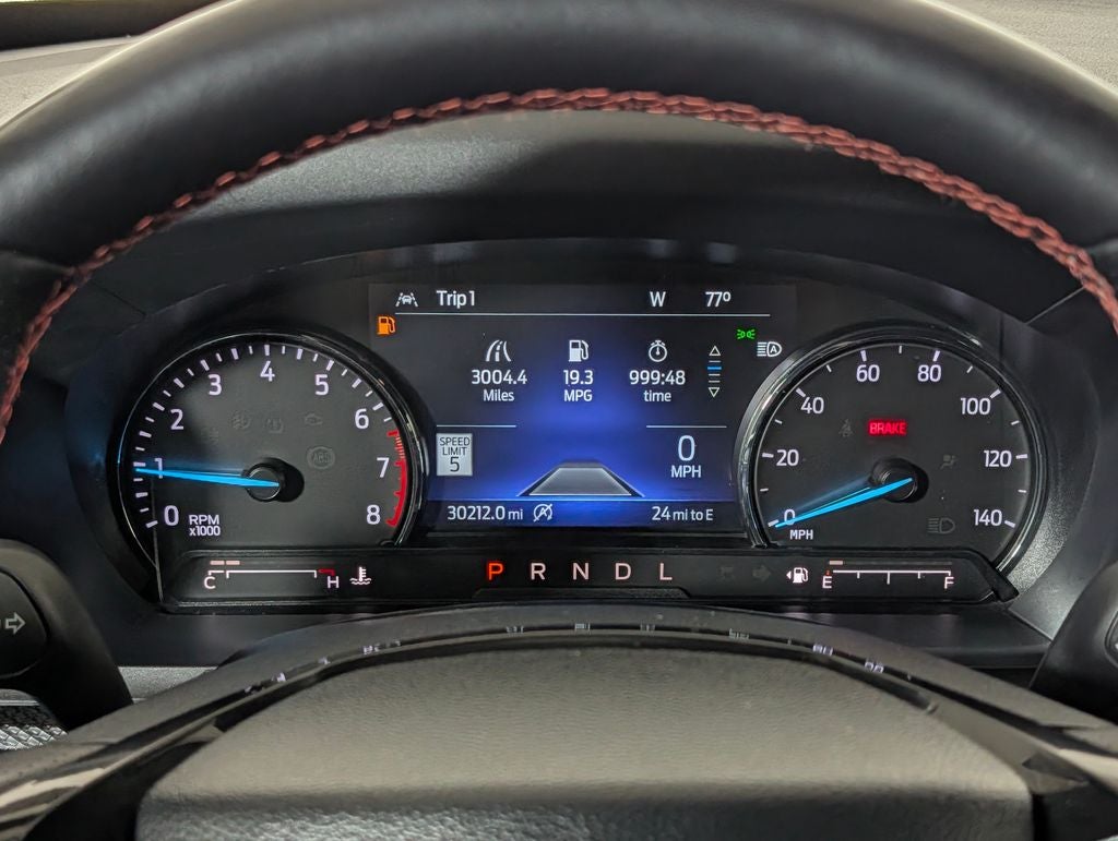 2024 Ford Explorer ST-Line
