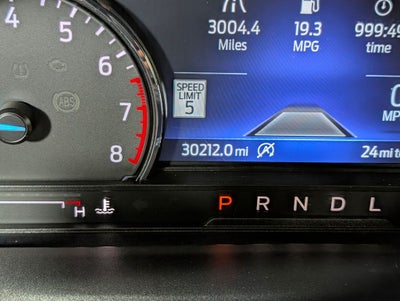 2024 Ford Explorer ST-Line