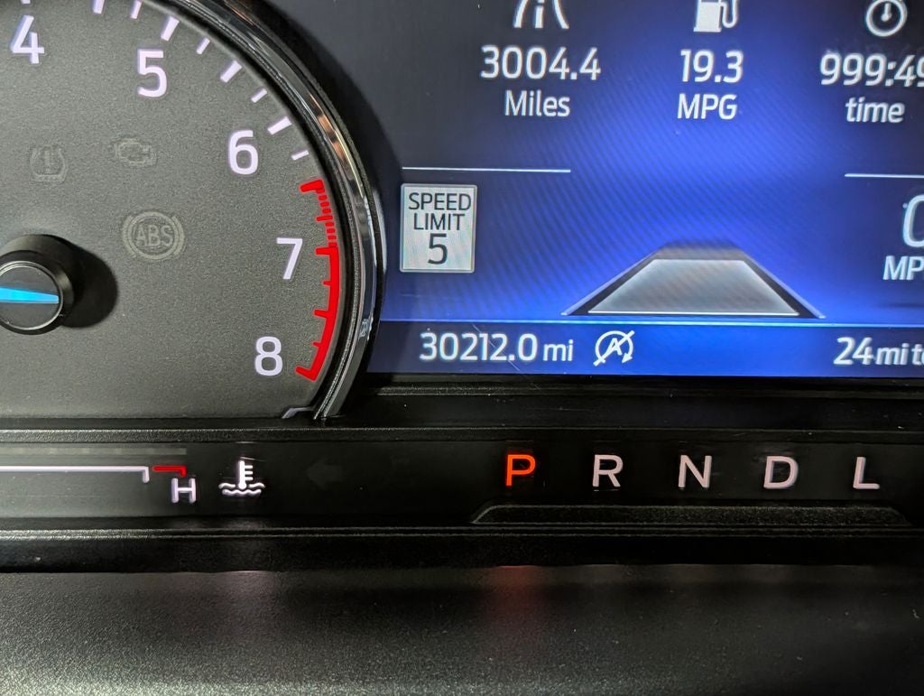 2024 Ford Explorer ST-Line