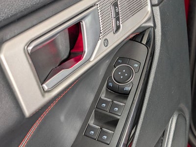 2024 Ford Explorer ST-Line