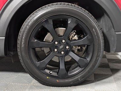 2024 Ford Explorer ST-Line