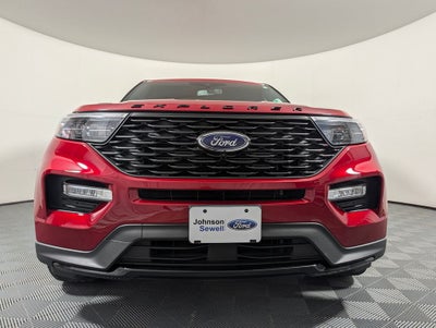 2024 Ford Explorer ST-Line