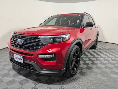 2024 Ford Explorer ST-Line