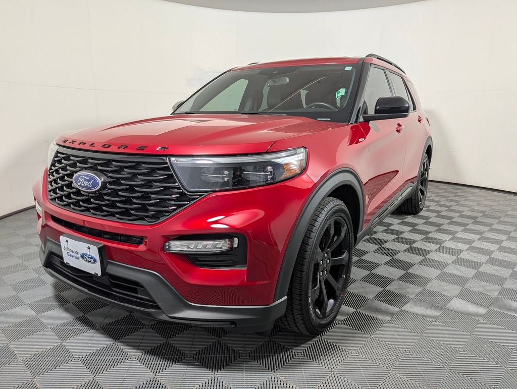 2024 Ford Explorer ST-Line