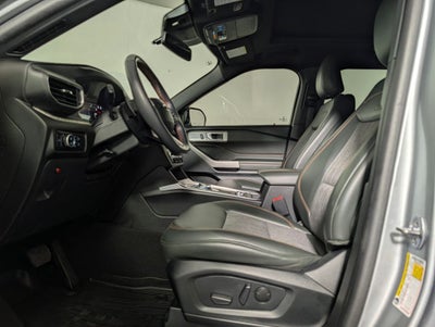 2024 Ford Explorer Timberline